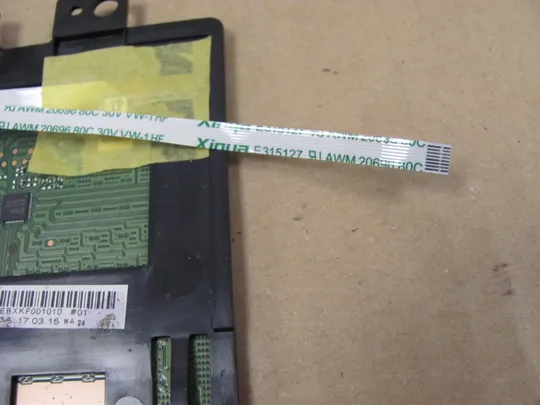 734-8 тачпад 04060-00990000 EBXKF001010 для ASUS K541 X541 A541 X540  оригінал Продаж