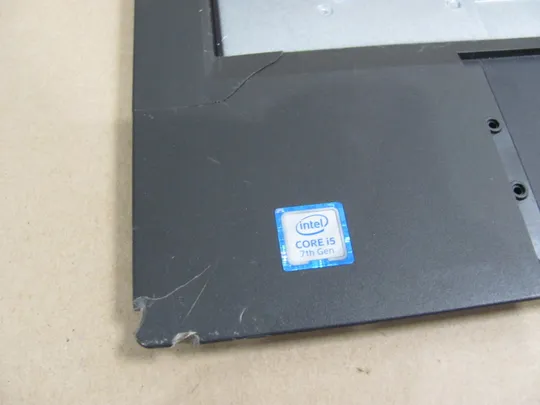 628-1 Кришка панель палмрест AP108000200 для LENOVO ThinkPad L450 L460 L470 оригінал З аукціону