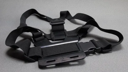 крепление на грудь для экшн-камер GoPro HERO, Xiaomi, Sjcam, Sony Ціна