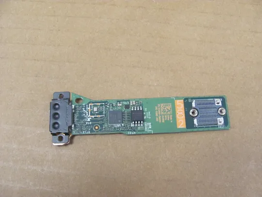 753-38 плата USB type-C HDB41 LS-L582P для Dell Latitude 7430 E7430  оригінал Ціна