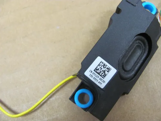 780-19 динамік 0Y12JY для Dell Inspiron G16 7630  оригінал Продаж