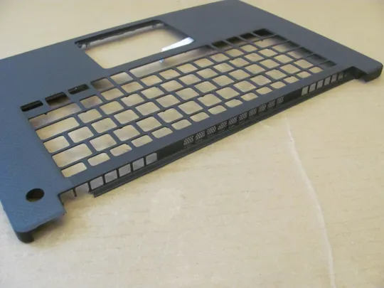 Купити номер0912-2 Кришка панель палмрест 04X63T AQ26W000101  для DELL XPS 15 9570 7590 Precision 5530 5540  оригінал