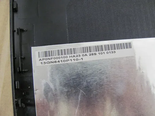 465-6 кришка матриці AP0NF000100 для ASUS K95V K95VM оригінал Інтернет-аукціон