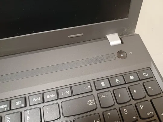 1216  LENOVO THINKPAD E550 core I3-5005U  НІМЕЧЧИНА Інтернет-аукціон