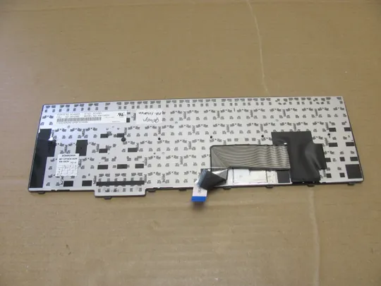 Купити номер1024-21 клавіатура ДОНОР  для  Lenovo ThinkPad E531 E540 L540 L560 L570 W540 W541 W550 W550s T540 T540P T550 T560 P50s оригінал