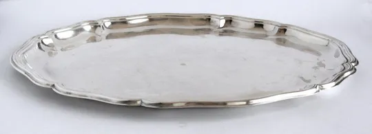 Купити Срібна таця піднос 830 проба 1920-ті рр. WILKENS