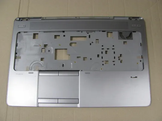 408-1 Кришка панель палмрест тачпад 6070B0686001 738709-001 для  HP ProBook 650 G1 оригінал Ціна