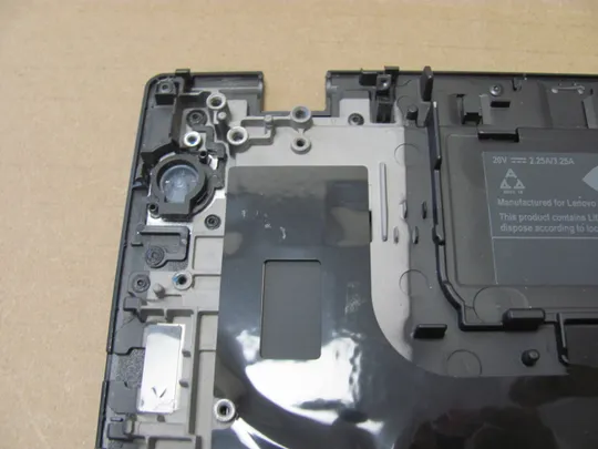 1033-4 Кришка панель палмрест AP169000500  для Lenovo Thinkpad T480 топкейс Верхня панель палмрест cover-C оригінал Де купити