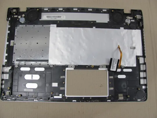 Купити номер0957-1 Кришка панель палмрест клавіатура ДОНОР 13N0-MHA0H11  для ASUS N76 N76V  оригінал