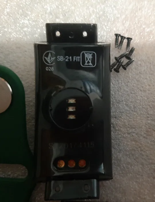 Nomi SB-21 Fit  на запчастини Продаж