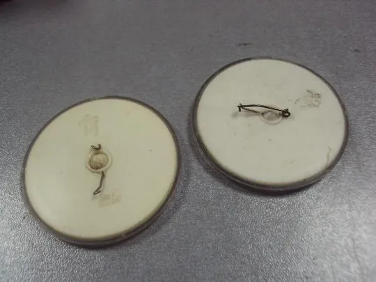 знак детский занесен в красную книгу ссср лот 3 шт №12004 Де купити