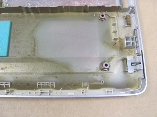 657-7 Кришка дно піддон корпуса L49982-001  для HP 250 255 256 258 G7 15-DA 15-DB 15-DR оригінал Інтернет-аукціон