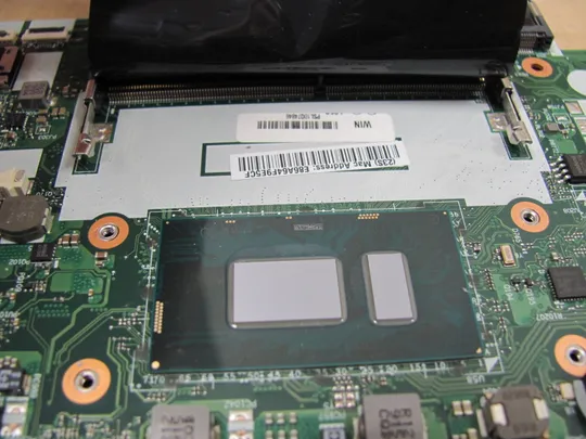 690-17 материнська плата ET480 NM-B501 SR3L9  i5-8350U для Lenovo Thinkpad T480  оригінал в Україні
