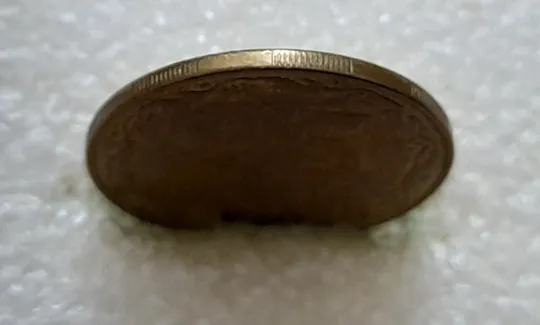 (5331) 25 копійок 2014 1ЕБм (25 копеек 2014 1ЕБм) З аукціону