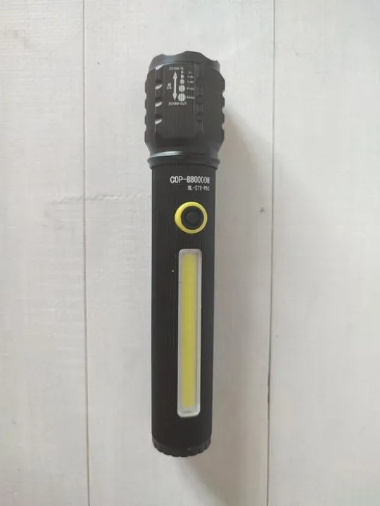 Ліхтарик ручної bl c72 p50 cob Де купити