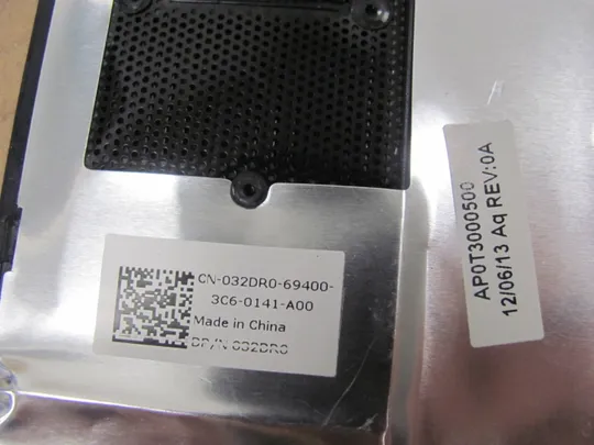 763-12 сервісна кришка 032DR0 AP0T3000500 для Dell Inspiron 3721 3737 5721 5737  оригінал Продаж