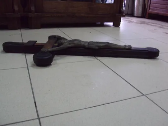 крест большой  75 х 4 х 37 см Продаж