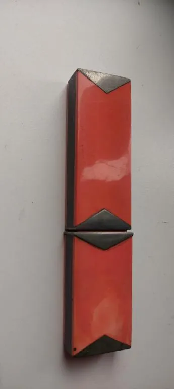 Антикварная Опасная бритва SOLINGEN ручка зуб кашалота, редкая gt452 Інтернет-аукціон