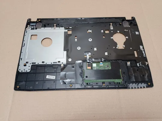 номер1079-3 корпус кришка палмрест корпус топкейс верхня панель палмрест cover-C тачпад B0716911X14  для Fujitsu LifeBook A544 оригінал Продаж