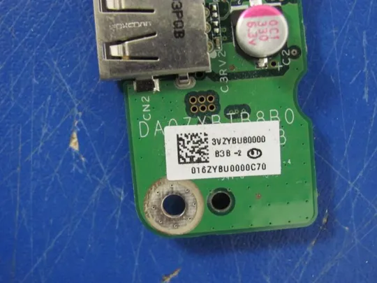 Купити №140-21 плата USB DA0ZYBTB8B0 для ACER 7745G 7750 7750G 7745 7745G оригінал