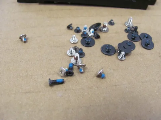 759-41 комплектуюче гвинти  для Lenovo Ideapad 320s-14 320S-14IKB  оригінал З аукціону