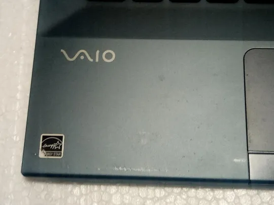 Верхня частина корпуса (палмрест) з ноутбука SONY Vaio PCG-41214M VPCSB 024-0023-8024-A 9Z.N6BLF.001 Інтернет-аукціон