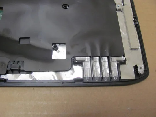 номер0947-5 Кришка панель палмрест корпус топкейс палмрест для ноутбука Верхняя панель палмрест тачпад 13N0-BNA1402 для MEDION AKOYA E7226 оригінал в Україні