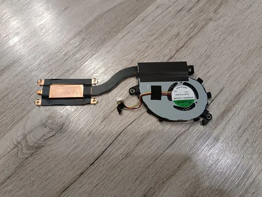 Купити Система охолодження для ноутбука Acer Chrome book C910