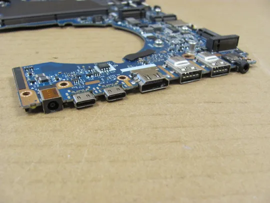 номер0928-6 материнська плата APW50 LA-C381P 848221-001 SR2FU  i7-6820HQ  для HP Zbook 15 G3 G4 оригінал Характеристики