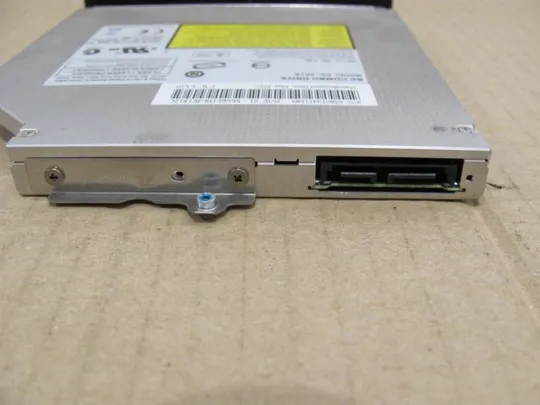 45-26 DVD- привод для ASUS G73J G73 G73SW G73JW оригінал З аукціону