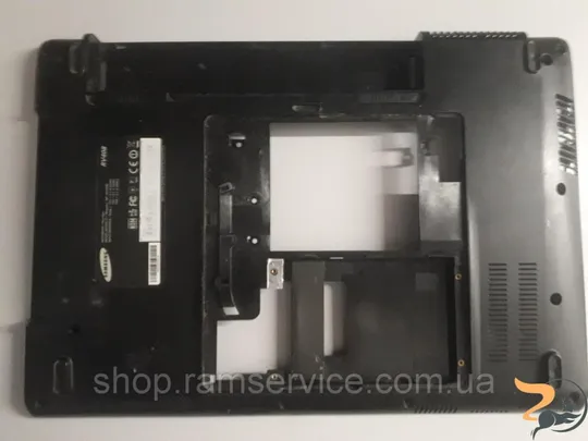 Нижня частина корпуса для ноутбука Samsung RC408, NP-RV408L, б/в Ціна