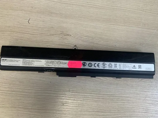 73 ASUS A32-K52 Износ: 93% Asus A40 A42 A52 A62 B53 F85 F86 K42 K52 K62 N82 P42 P52 P62 X42 X52 Ціна