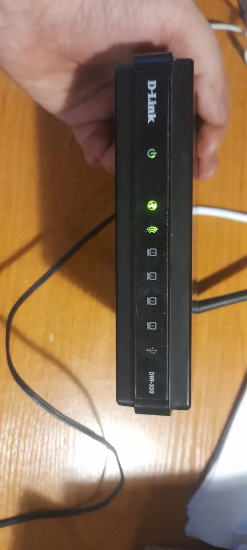 D-link dir-320 Ціна