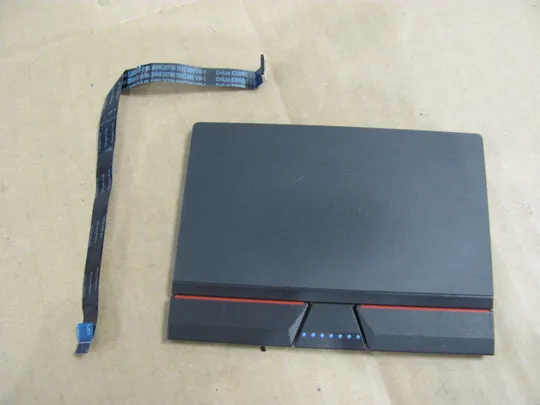 731-8 тачпад 8SSM10G933 NBX0001AD00 для Lenovo ThinkPad E550 E555 E560 E565 оригінал Ціна