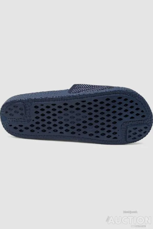 Шлепанцы женские, цвет синий, 243R8451L-12 Де купити