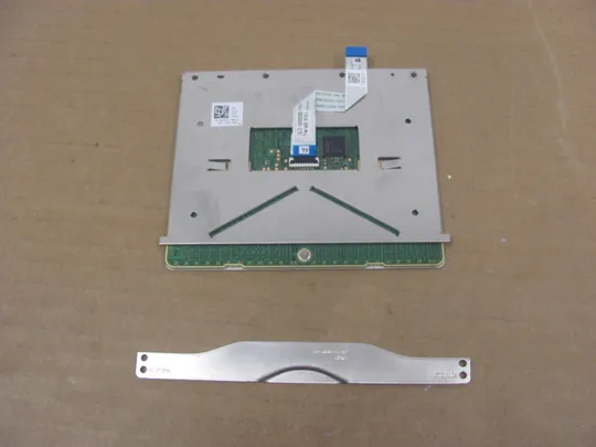 Купити 875-13 тачпад з кріпленням 047H4C NBX00028I00 для  DELL Inspiron 15 5570 5575 Оригінал