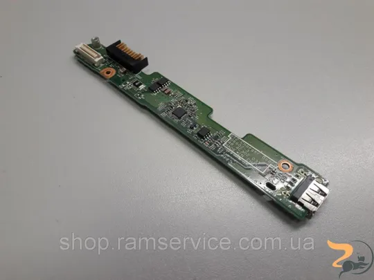 USB роз'єми для ноутбука Dell XPS M1330, *48.4C302.031, б/в Ціна