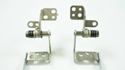 фото, Петлі для ноутбука Toshiba Satellite C600, C606 (ліва+права)