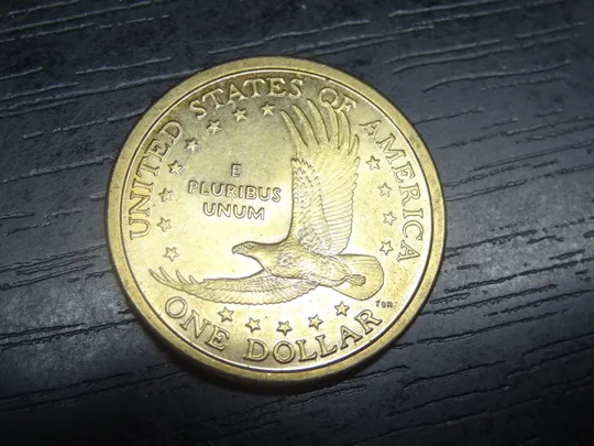 1 долар 2000 P США Ціна