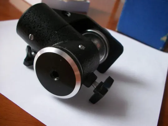 Купити Завод Москинап . Штативная головка 4ШГ. для Кино-Фотокамер. Cъемка в разных плоскостях. инстркц, нов