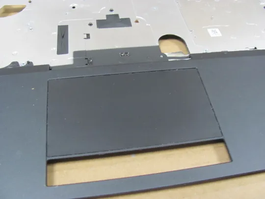 843-7 Кришка панель палмрест та тачпад  06WR7D для Dell Precision 7530 7540 M7540   оригінал З аукціону