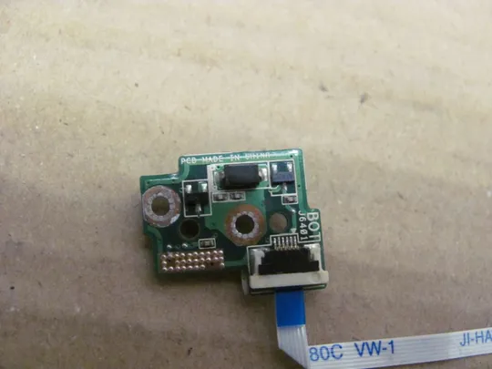 номер0120-26 плата кнопки,Плата клавіші,Кнопкова плата,Кнопковий модуль,Плата управління кнопками вкл 69N0KYG10C01-01 для ASUS U30S U30J U30JC U30S U30SD оригінал Продаж