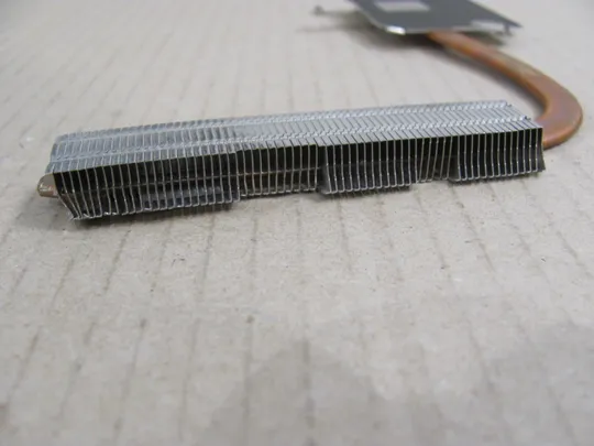 388-15 термобрубка охолодження AT2970030K0  для  LENOVO IdeaPad  130-15AST V145-15AST оригінал З аукціону