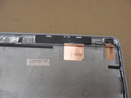 номер1013-1 кришка матриці 6070B0882701 821180-001 для HP Elitebook 850 G3 G4 Кришка дисплея Тильна кришка Корпус матриці Верхня кришка matrix cover Top Case LCD Cover Rear Lid Back Cover Housing Cabinet оригінал Інтернет-аукціон