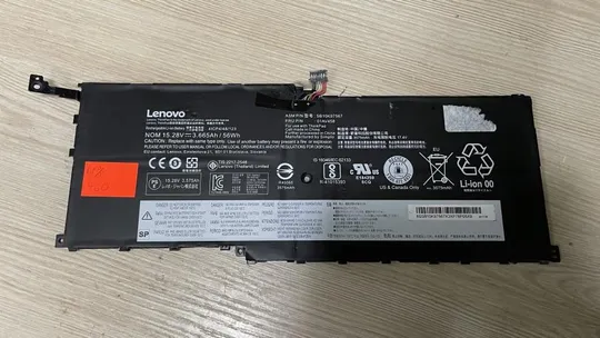 460 LENOVO SB10K97567 Знос: 61%Lenovo ThinkPad X1 Carbon 4 Yoga 1 Yoga 2nd Ціна