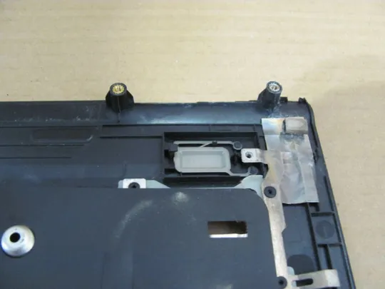 номер0310-19 Кришка панель палмрест тачпад 06NWG1 для DELL Vostro 3550 оригінал На торгах
