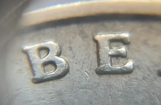 (752) 1 гривня 2006 зминання букв ВОЛОДИМИР ВЕЛИКИЙ на реверсі (1 гривна 2006 брак) Продаж