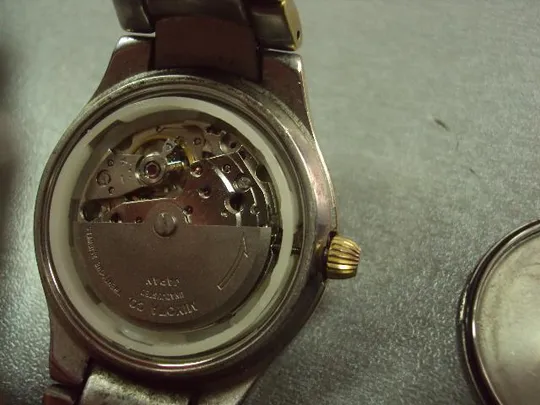 часы наручные циферблат полет механизм miyota на ходу №5 Де купити