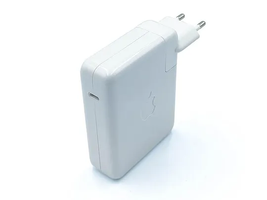 Купити Блок питания для APPLE 140W Type-C A2452 (USB-C) (MLYU3) + EU вилка
