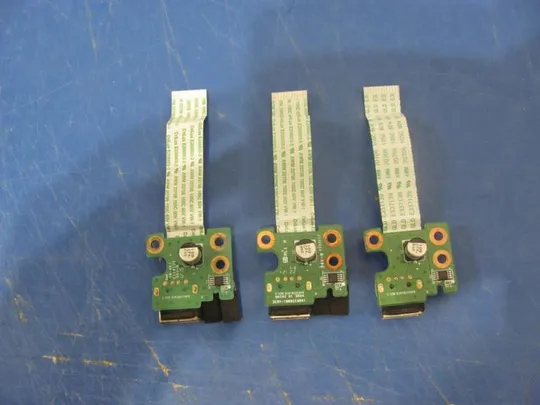 №291-16 USB плата DAR33TB16C0 для HP Pavilion G6 G7 G6-2000 оригінал Ціна